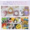 Koala Printable Vinyl Sticker Paper Roll for Inkjet Printer 13 InX32.8 FT Glossy